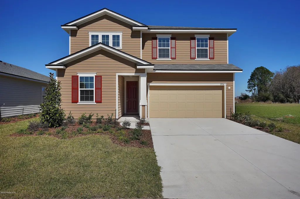 2954 Laurel Springs Drive Green Cove Springs FL 32043