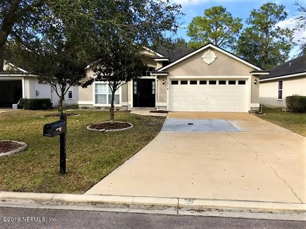 1312 River City Street St. Augustine FL 32092