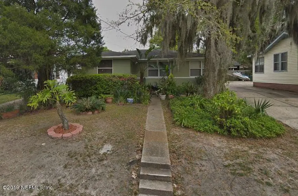 6837 Perry Street Jacksonville FL 32208