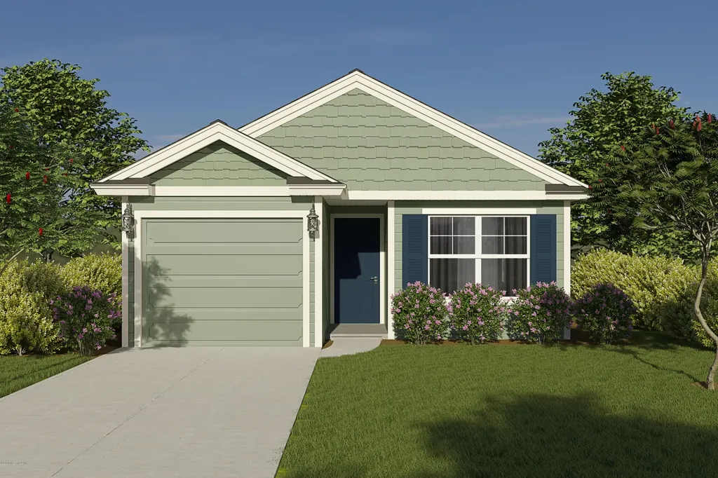 1219 Forbes Street Green Cove Springs FL 32043