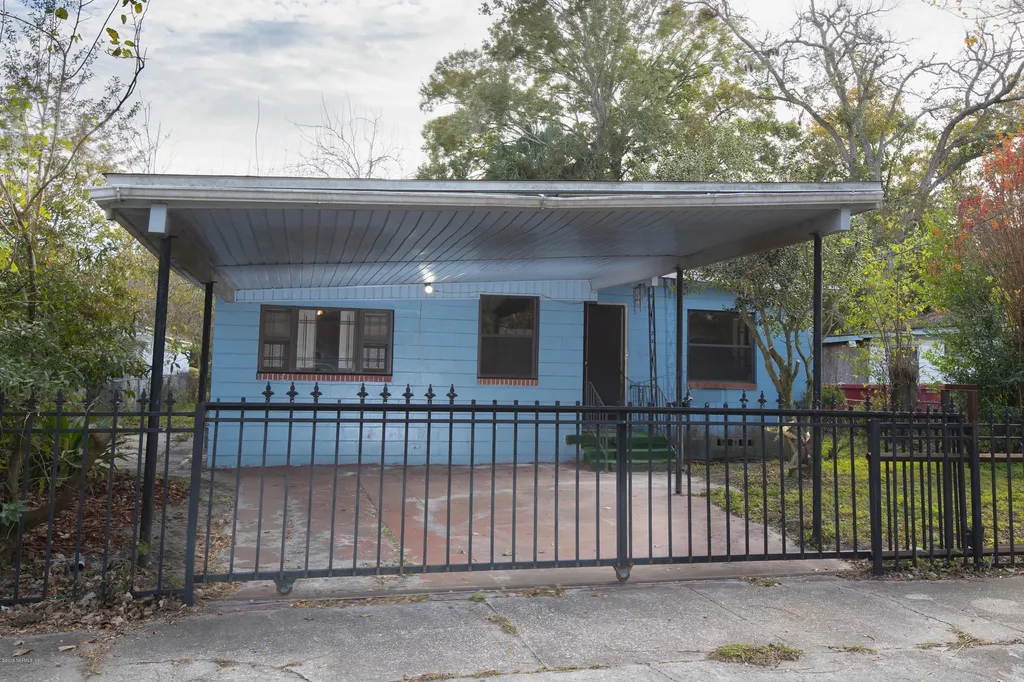 1168 W 30th Street Jacksonville FL 32209
