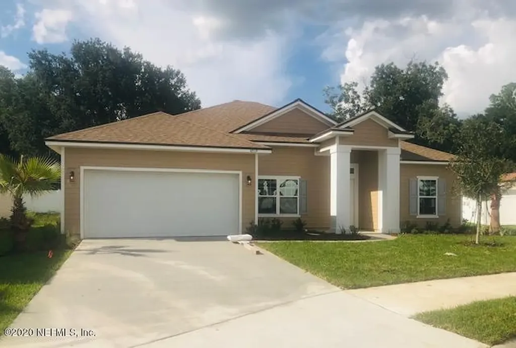2717 Daylily Lane Jacksonville FL 32226