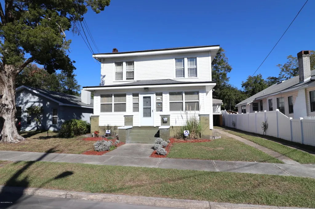 647 W 16th Street Jacksonville FL 32206