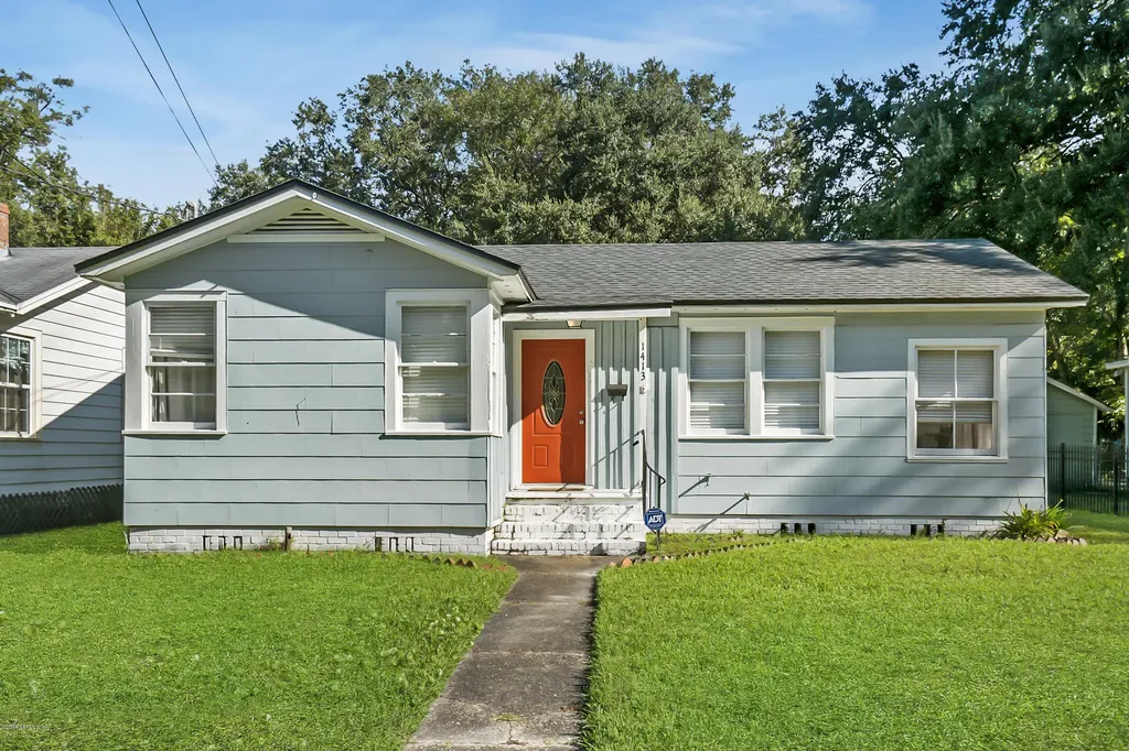 1413 Rensselaer Avenue Jacksonville FL 32205