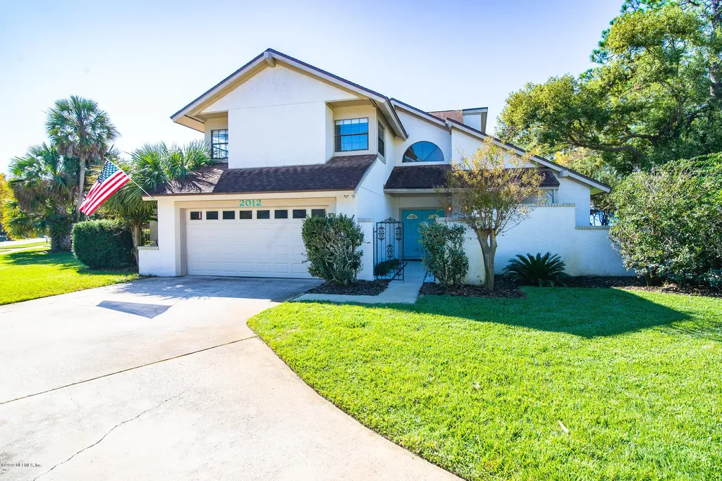 2012 Indian Springs Drive Jacksonville FL 32246
