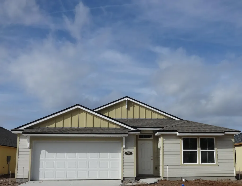 712 Seville Parkway St. Augustine FL 32086