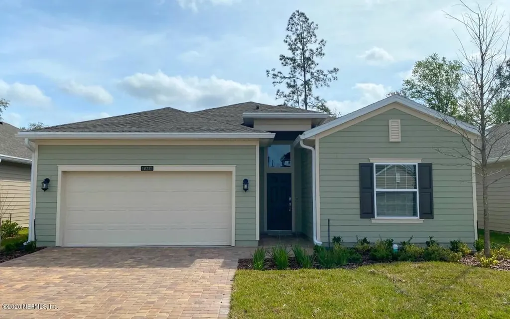 10217 Powell Creek Court Jacksonville FL 32222