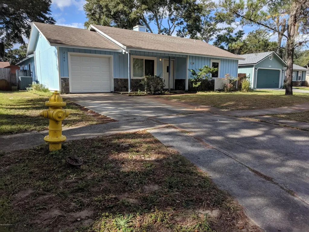 2186 Cypress Landing Drive Jacksonville FL 32233