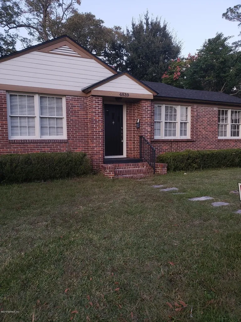 4839 Astral Street Jacksonville FL 32205