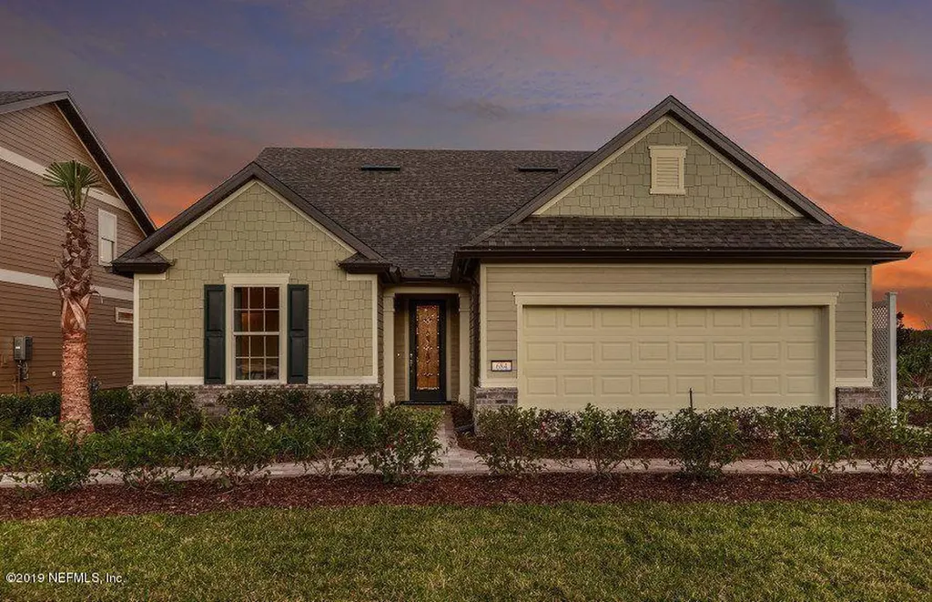 684 Broomsedge Circle St. Augustine FL 32095