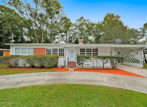 3712 Ponce De Leon Avenue Jacksonville FL 32217