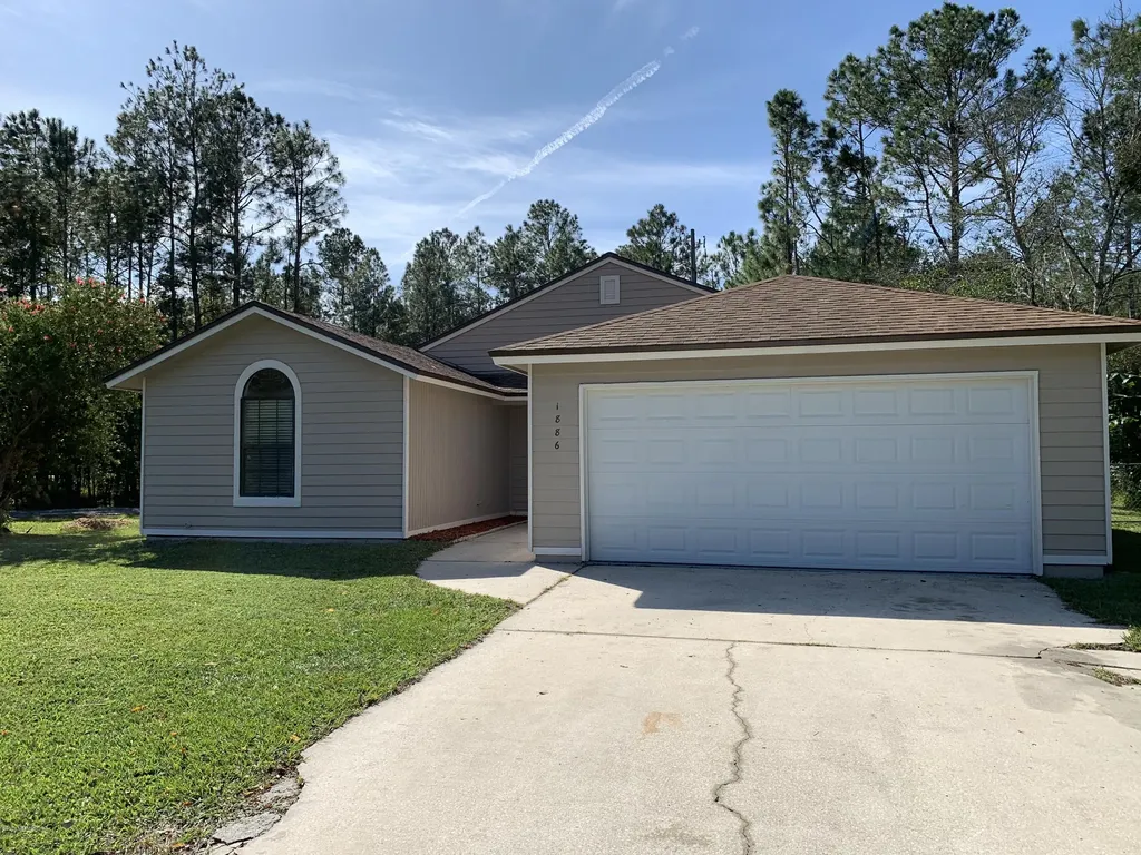 1886 Hollars Place Middleburg FL 32068
