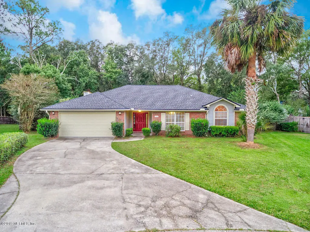 4708 Secret Harbor Drive Jacksonville FL 32257