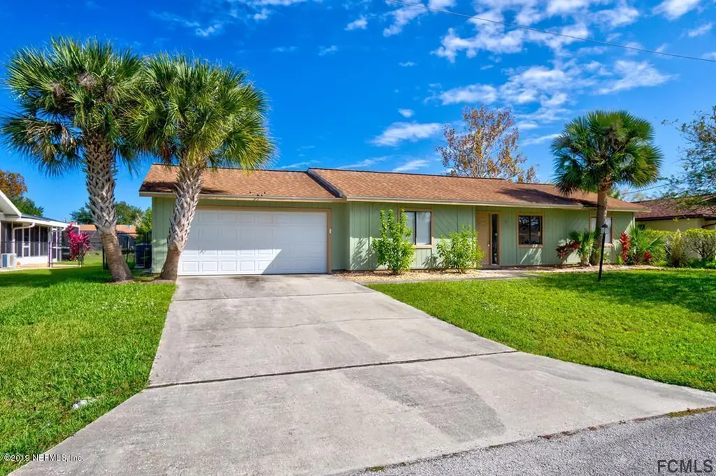 11 Claridge Court S Palm Coast FL 32137