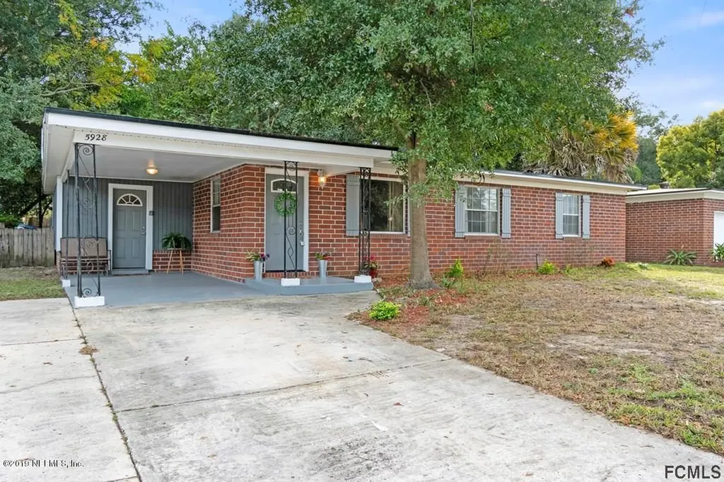 5928 Lake Ridge Avenue Jacksonville FL 32211