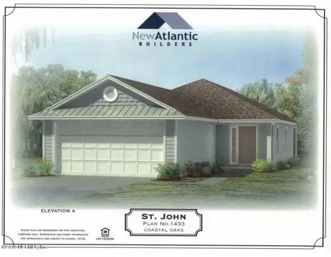 2276 Fairway Villas Drive Jacksonville FL 32233