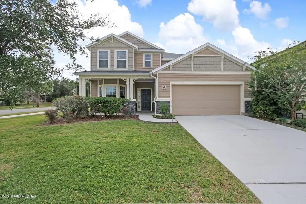 240 Amber Ridge Road Jacksonville FL 32218