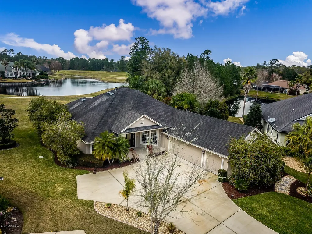 3764 Constancia Drive Green Cove Springs FL 32043