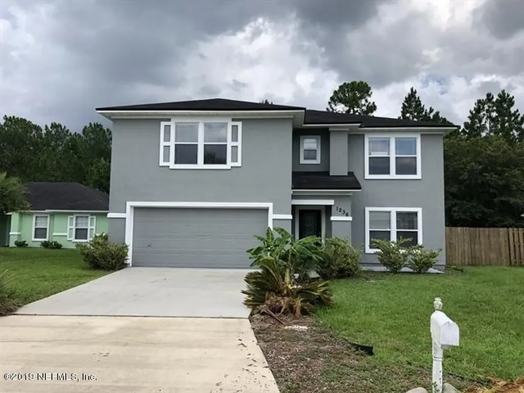 1236 Spring Creek Court Jacksonville FL 32218