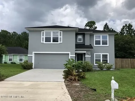 1236 Spring Creek Court Jacksonville FL 32218