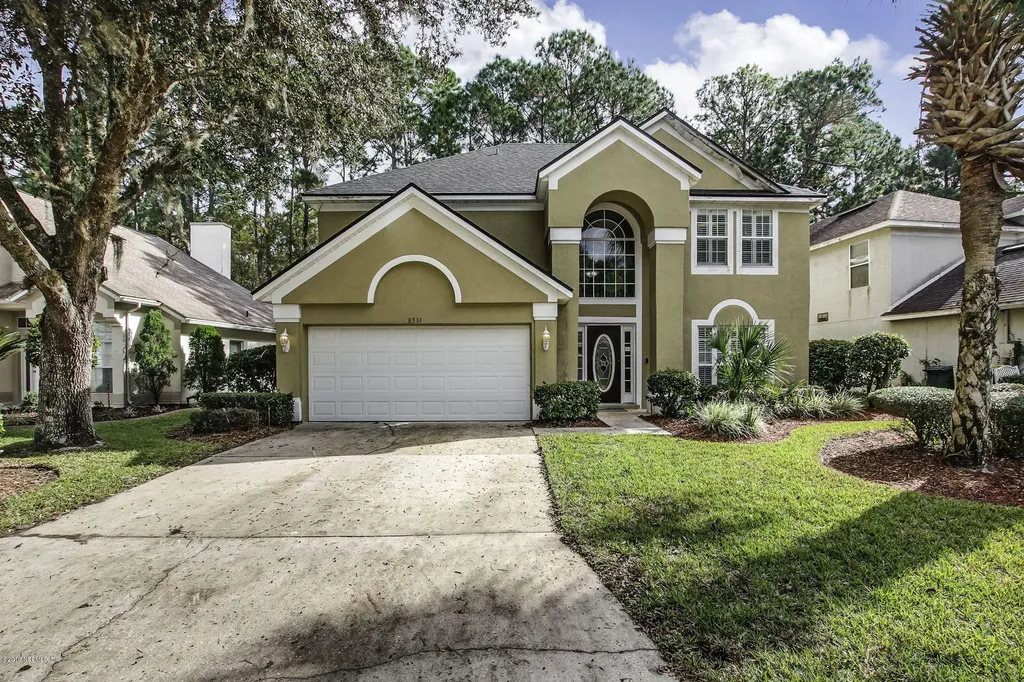 8531 Glenbury Court N Jacksonville FL 32256