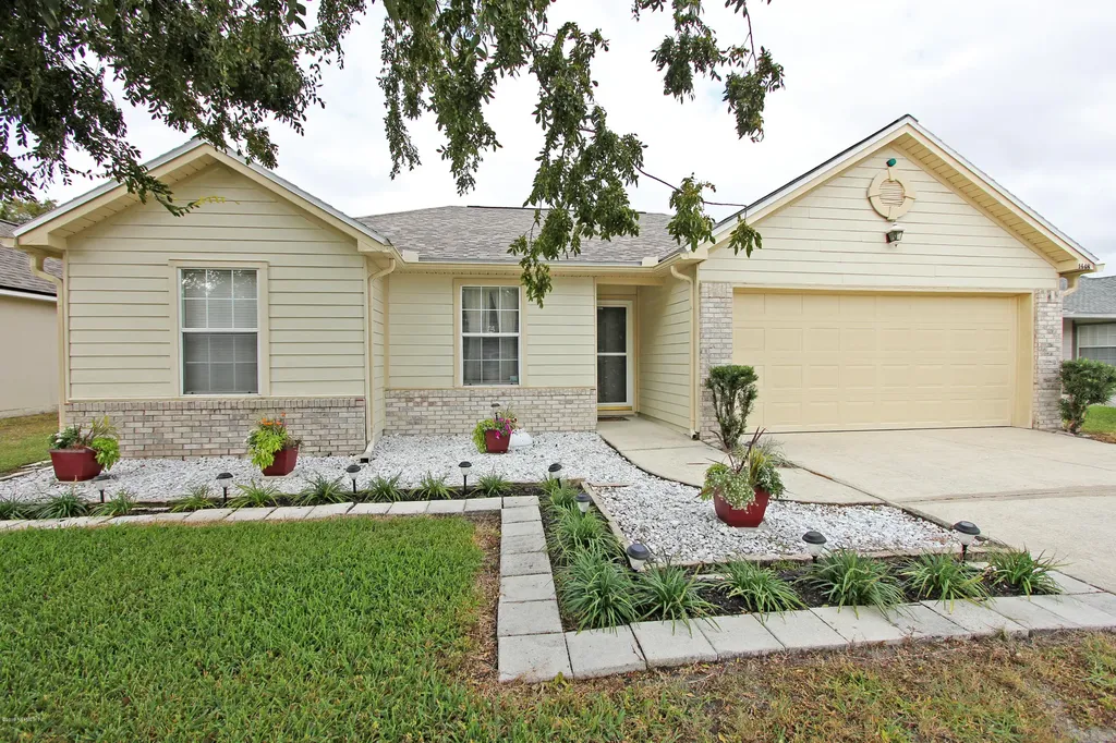 1448 Dog Fennel Court Orange Park FL 32073