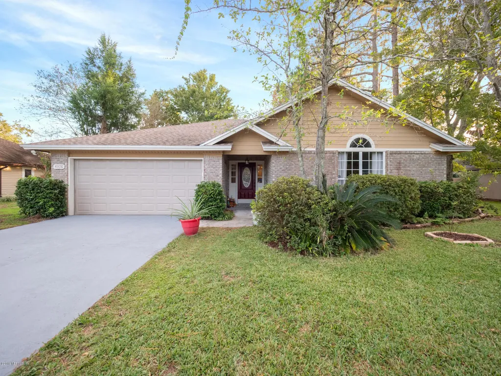 4376 Battlecreek Court W Jacksonville FL 32258