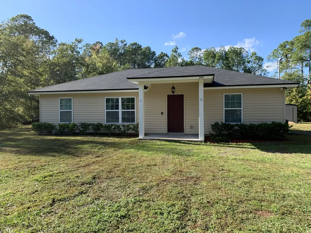 2240 S Cocoa Avenue Middleburg FL 32068