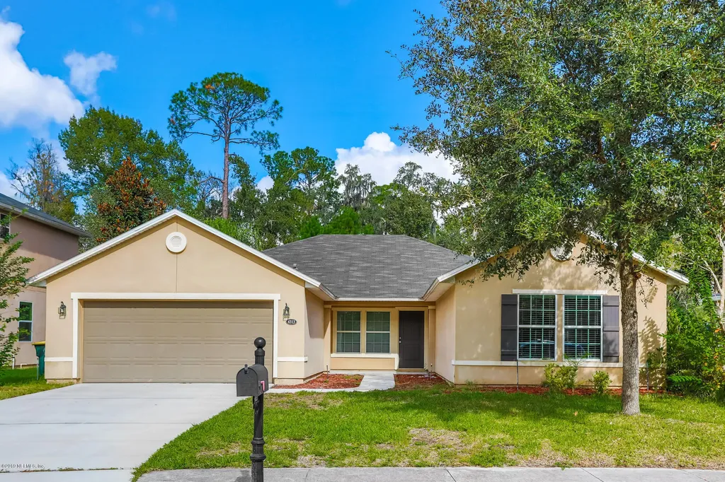 4313 Green Acres Lane Jacksonville FL 32223