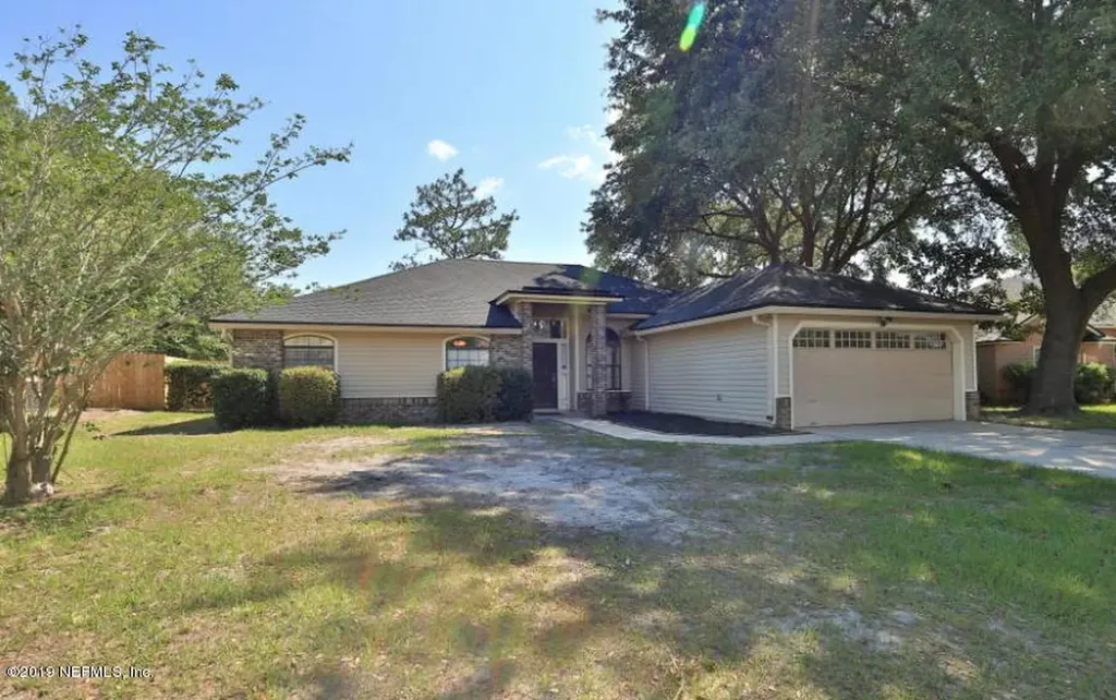 8903 Country Bend Circle N Jacksonville FL 32244