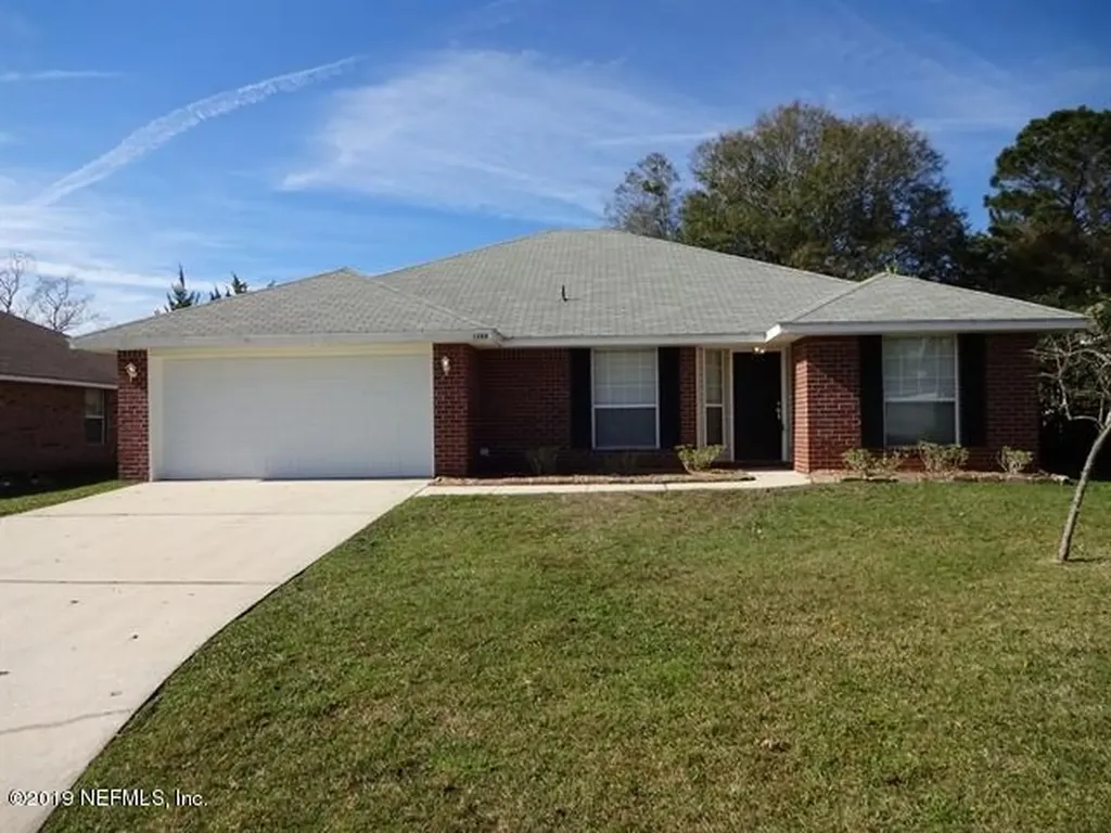 1288 Summit Oaks Drive W Jacksonville FL 32221