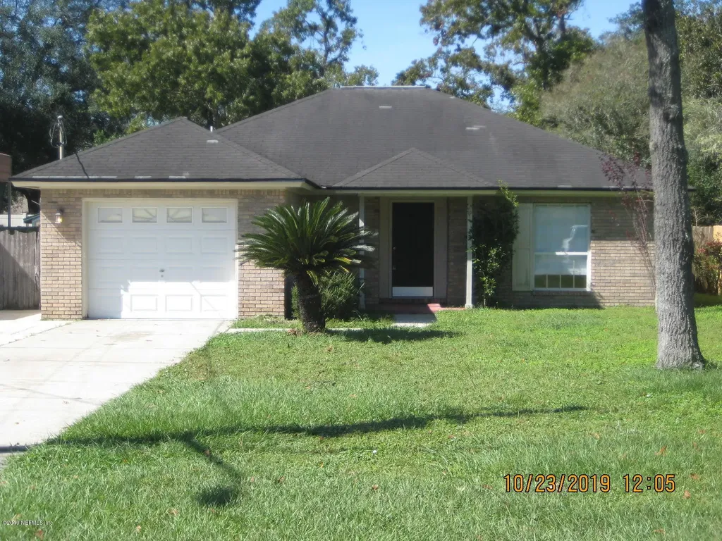 12748 Allport Road Jacksonville FL 32258