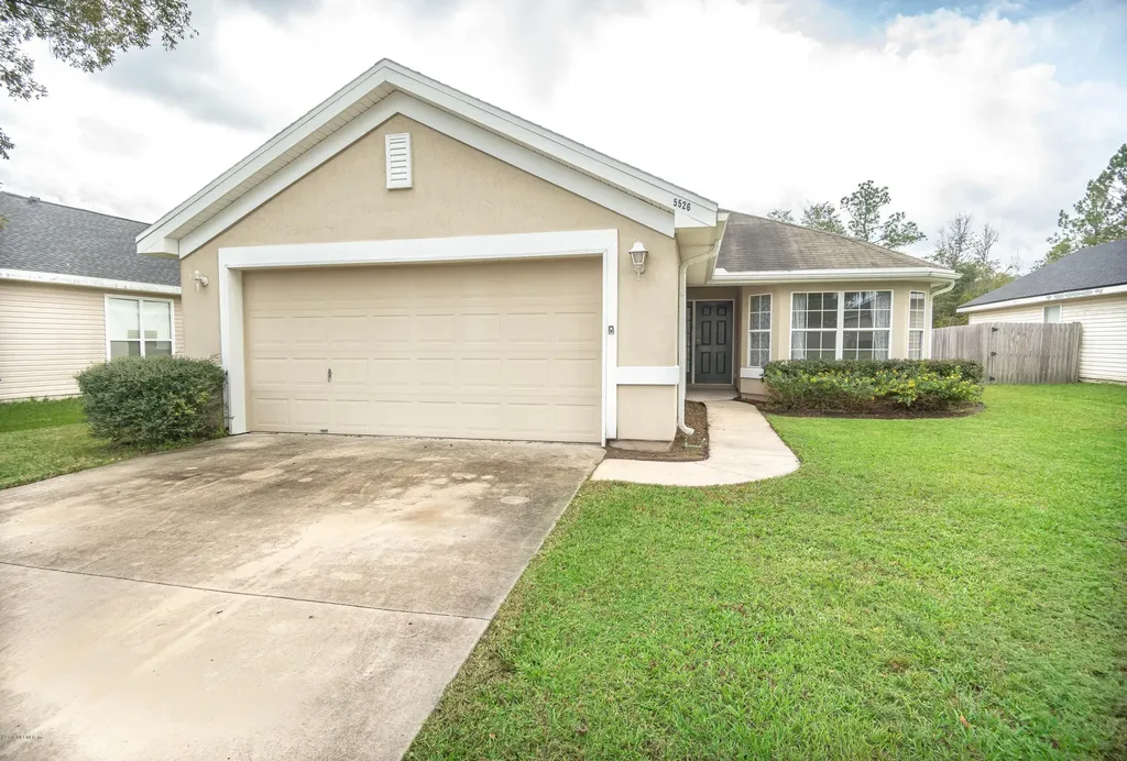 5526 Huckleberry Trail S Macclenny FL 32063