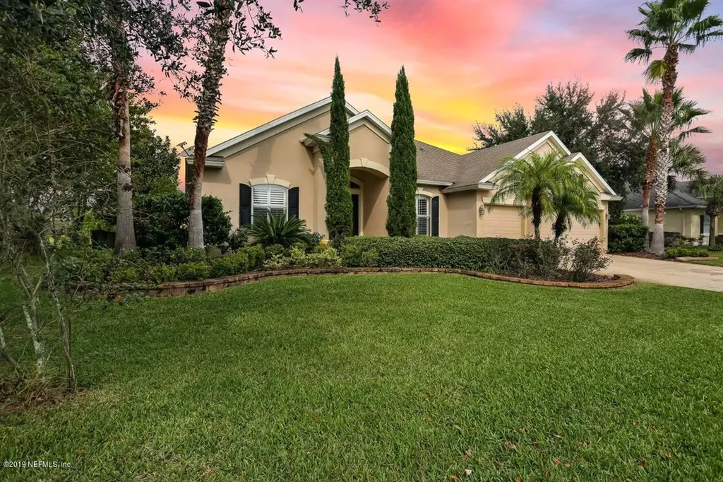 812 Ifield Road St. Augustine FL 32095