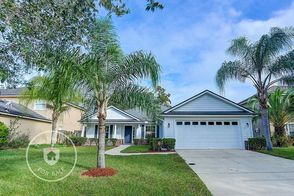 3008 Fort Caroline Court St. Augustine FL 32092
