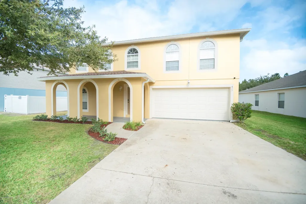 477 Islamorada Drive S Macclenny FL 32063