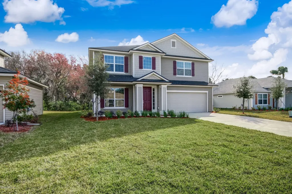 12107 Rouen Cove Drive Jacksonville FL 32226