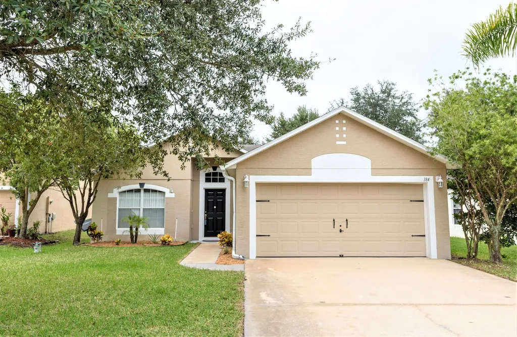 184 King Arthur Court St. Augustine FL 32086