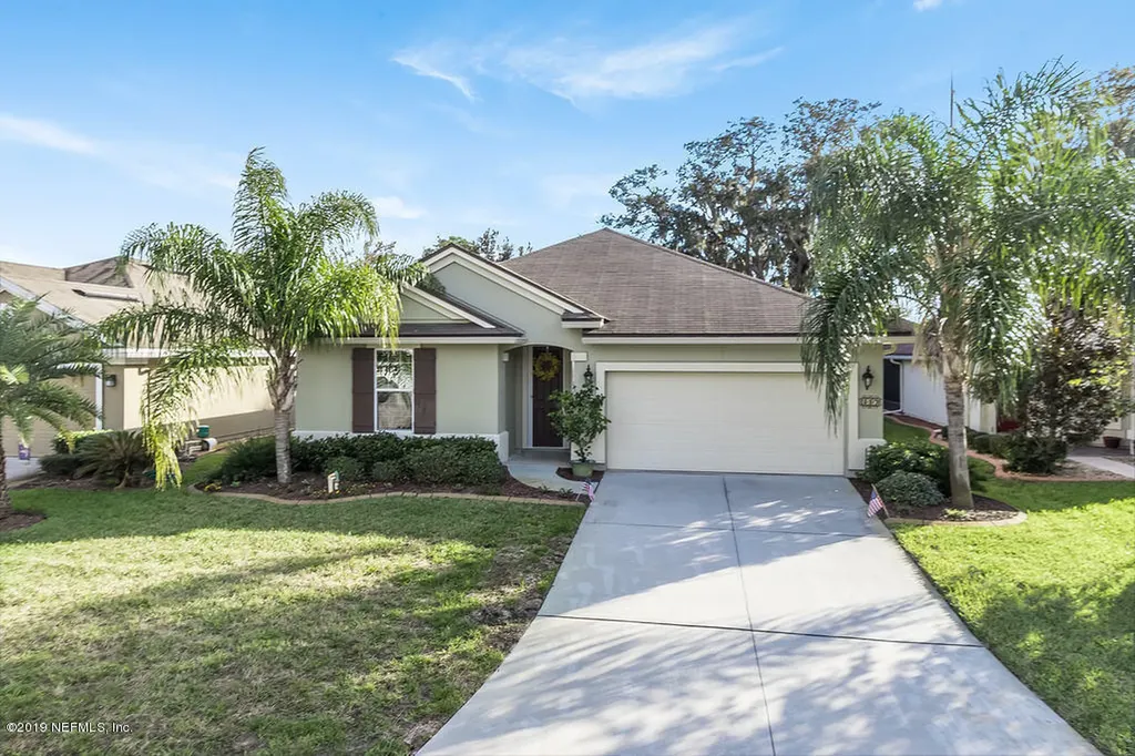 117 Kings Trace Drive St. Augustine FL 32086