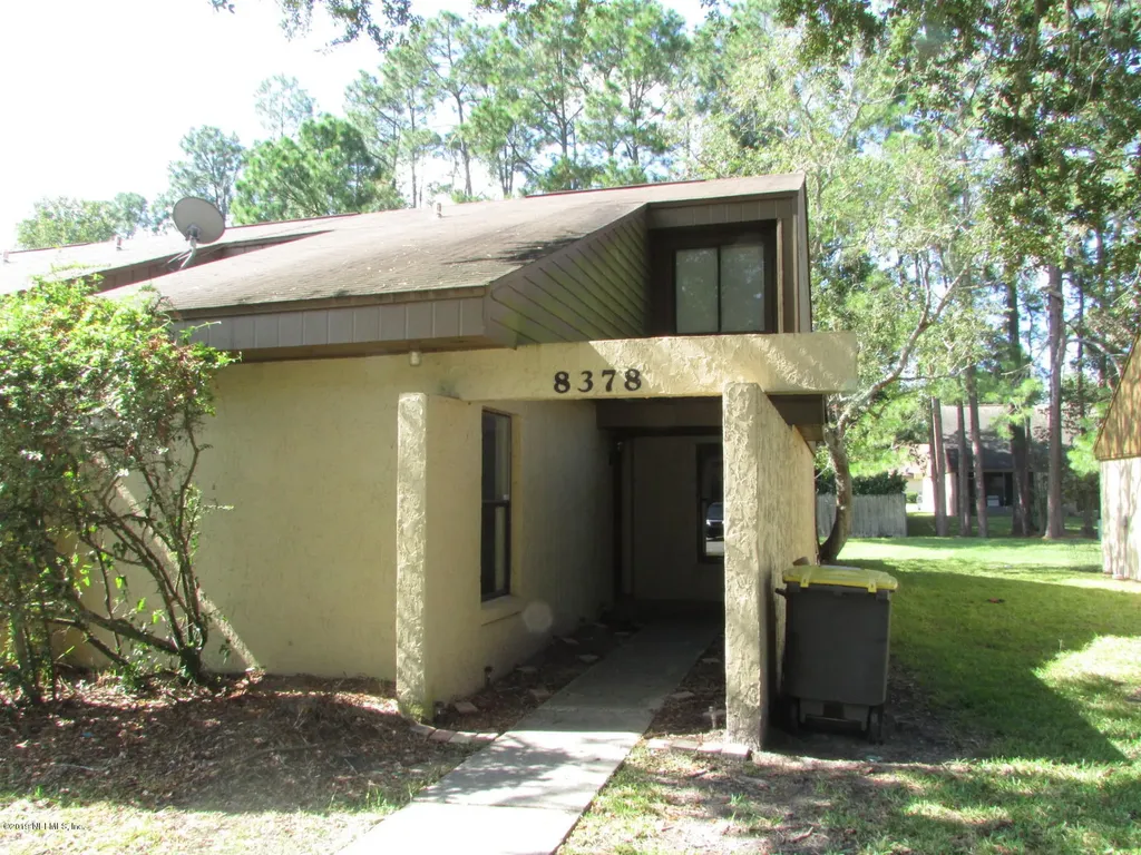8378 Pineverde Lane Jacksonville FL 32244