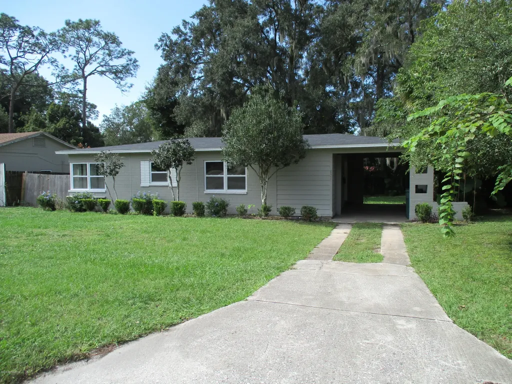 424 Oglethorpe Road Jacksonville FL 32216