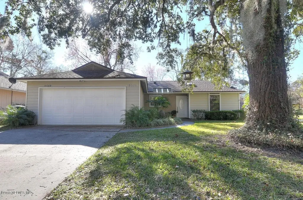 11589 Tyndel Creek Lane Jacksonville FL 32223