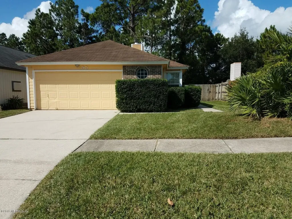 90 Naugatuck Drive Jacksonville FL 32225