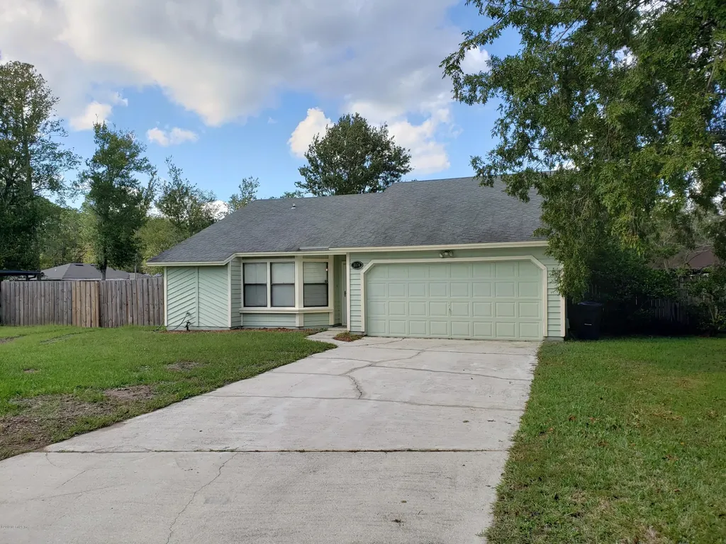 3174 Harlequin Court Middleburg FL 32068