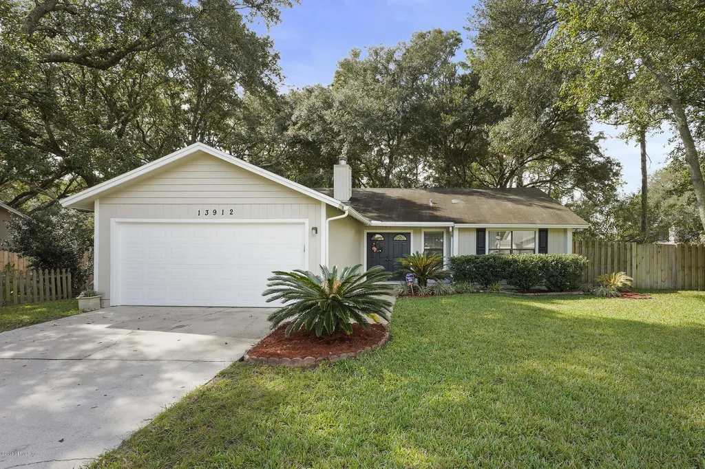 13912 Tiffany Pines Circle S Jacksonville FL 32225