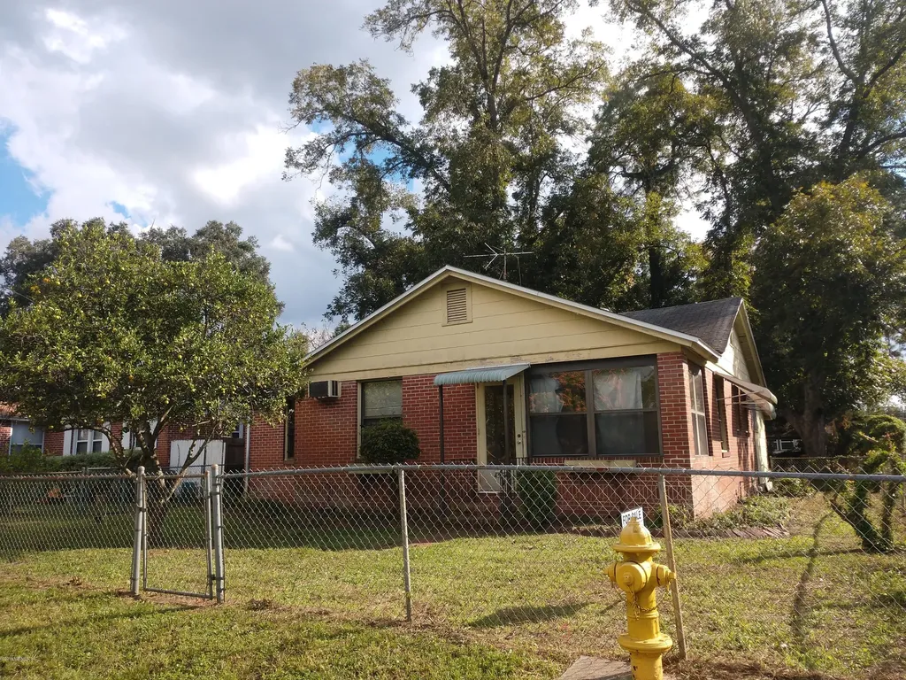 4564 Polaris Street Jacksonville FL 32205