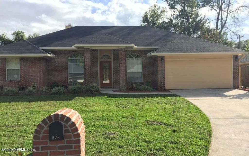 876 Camp Francis Johnson Road Orange Park FL 32065