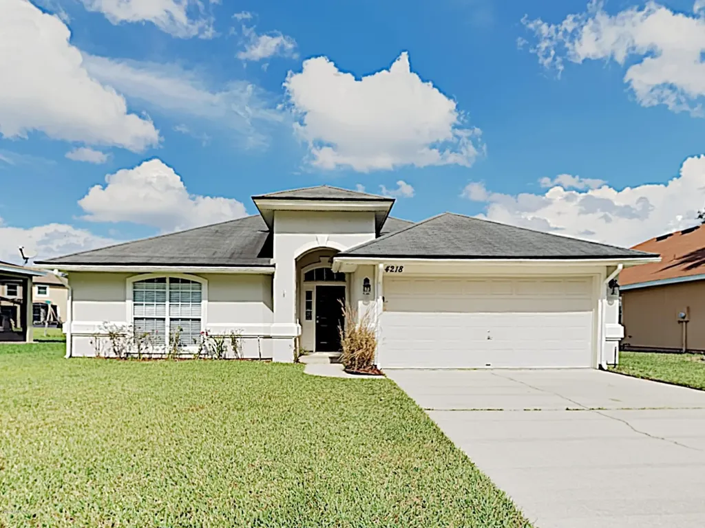 4218 Snowy Egret Trail Orange Park FL 32073