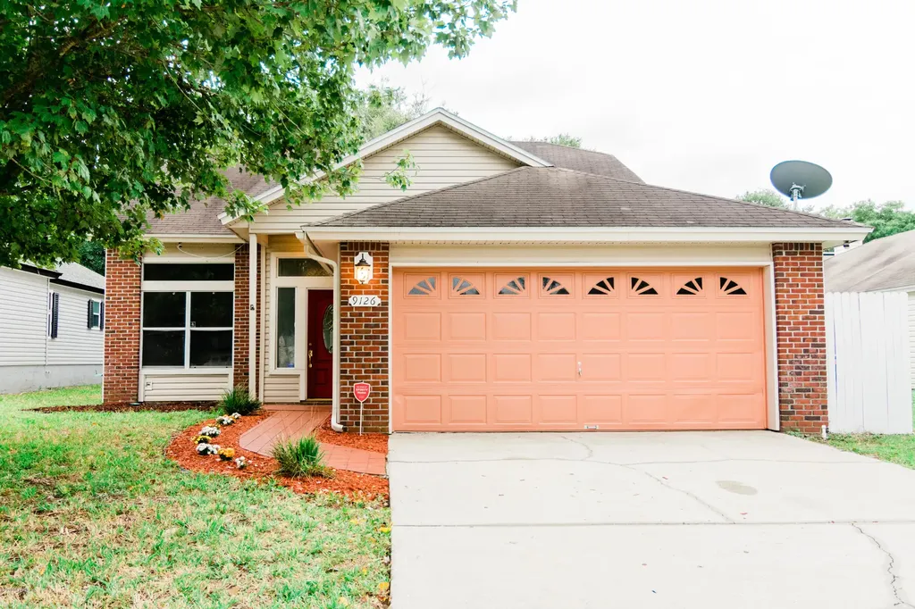 9126 Catherine Foster Court Jacksonville FL 32225