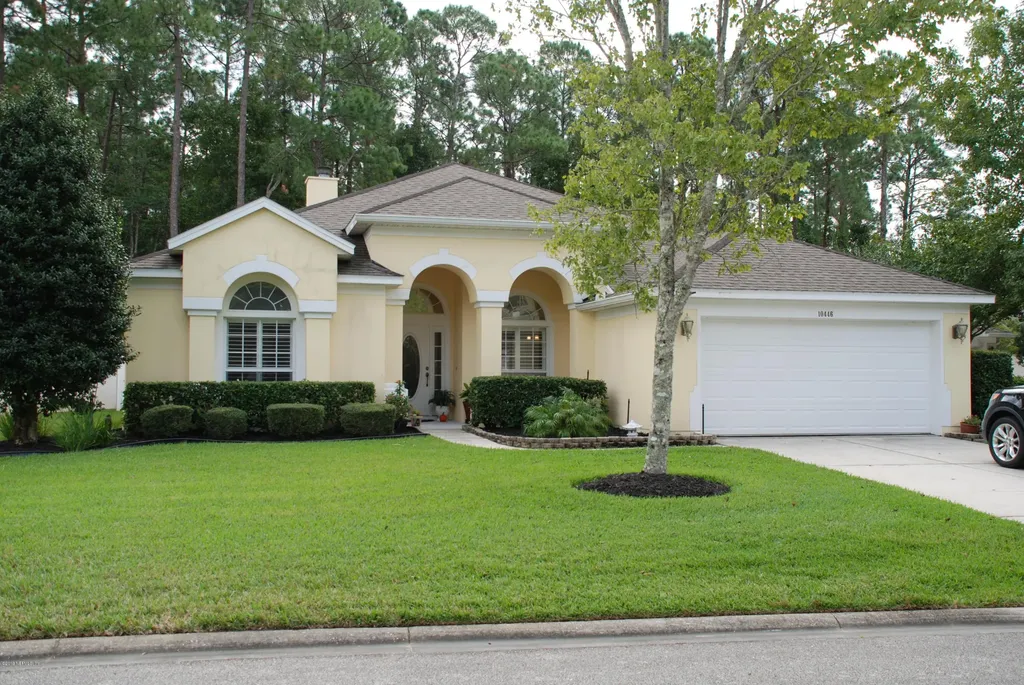 10446 Kylemore Glen Court Jacksonville FL 32256
